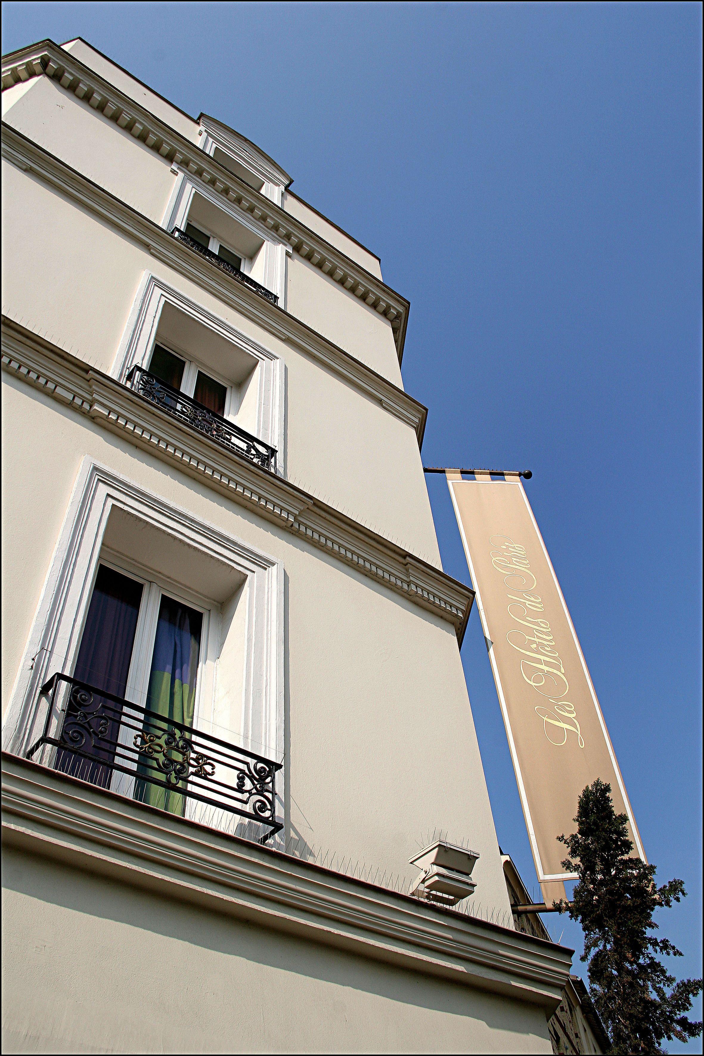 Royale Montsouris Hotel