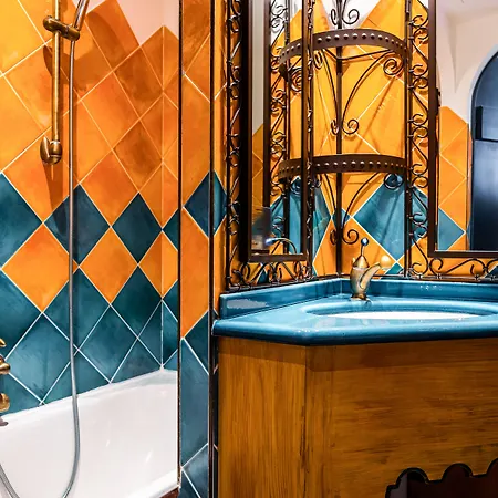 Hotel Royale Montsouris Paris