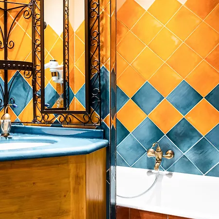 Hotel Royale Montsouris Paris