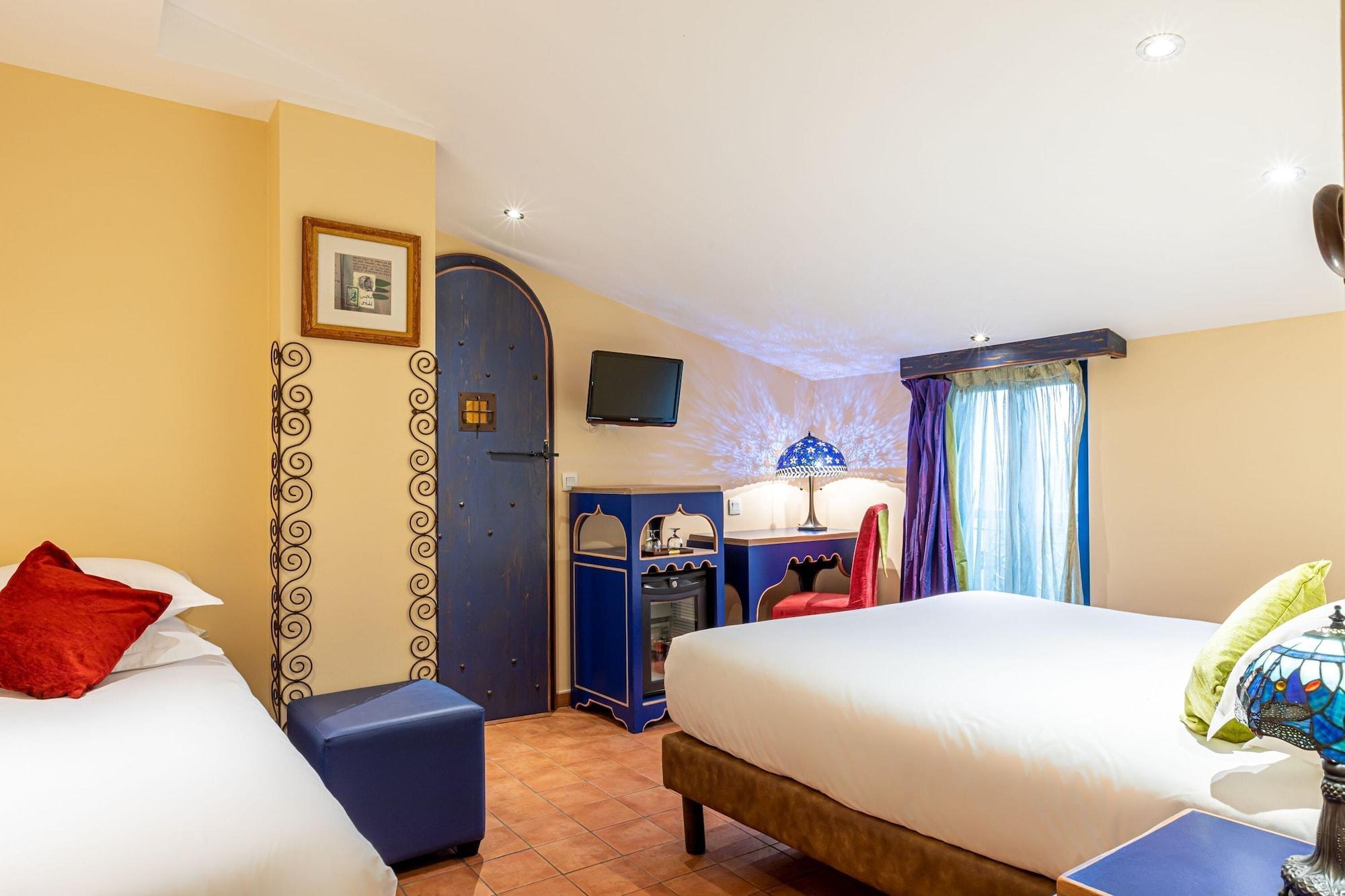 Royale Montsouris Hotel Paris