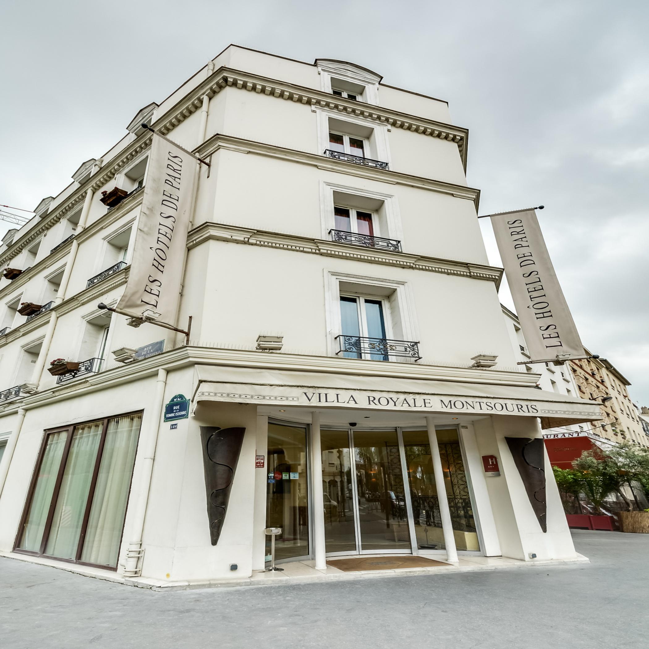 Royale Montsouris 3* Paris