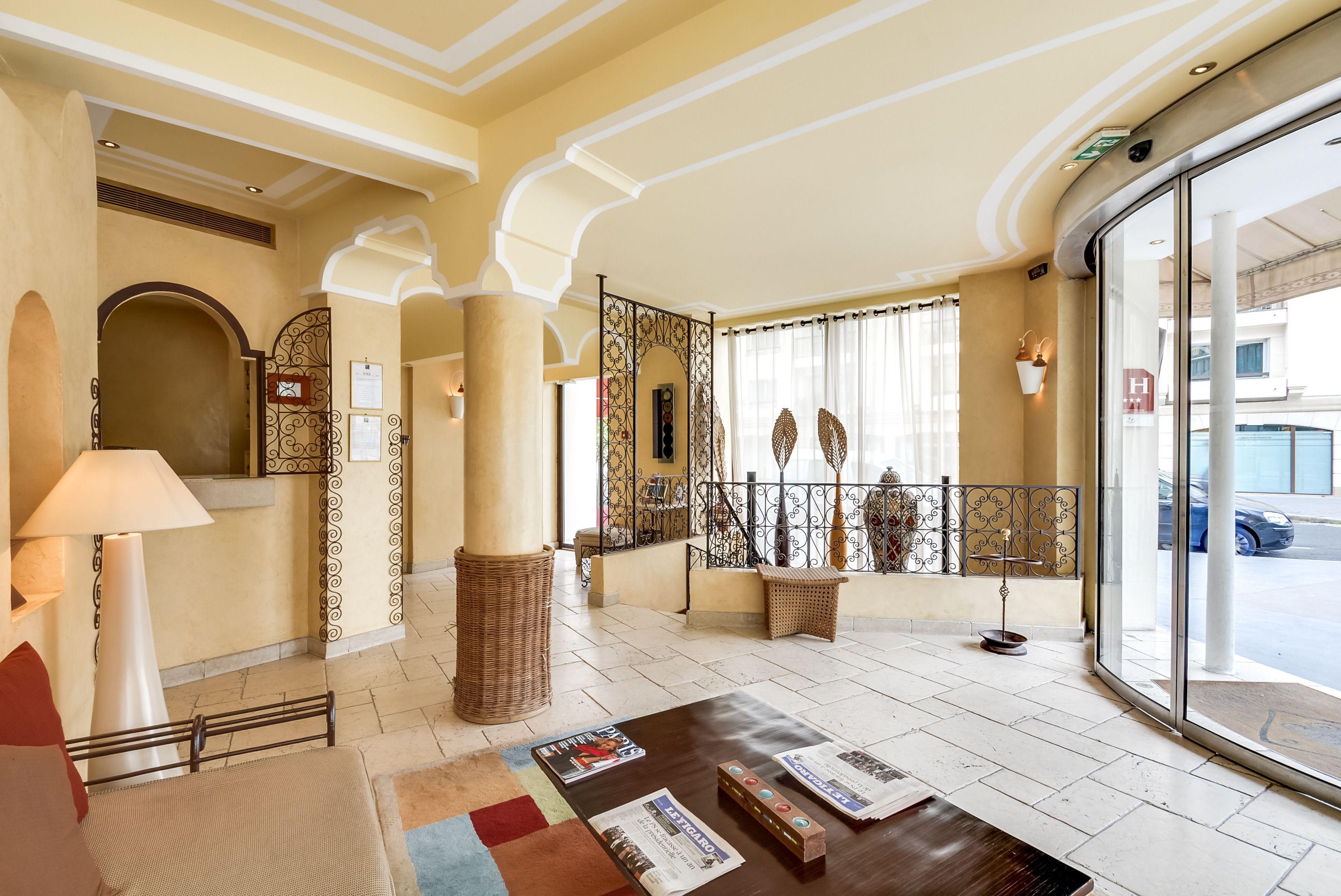 Royale Montsouris 3*