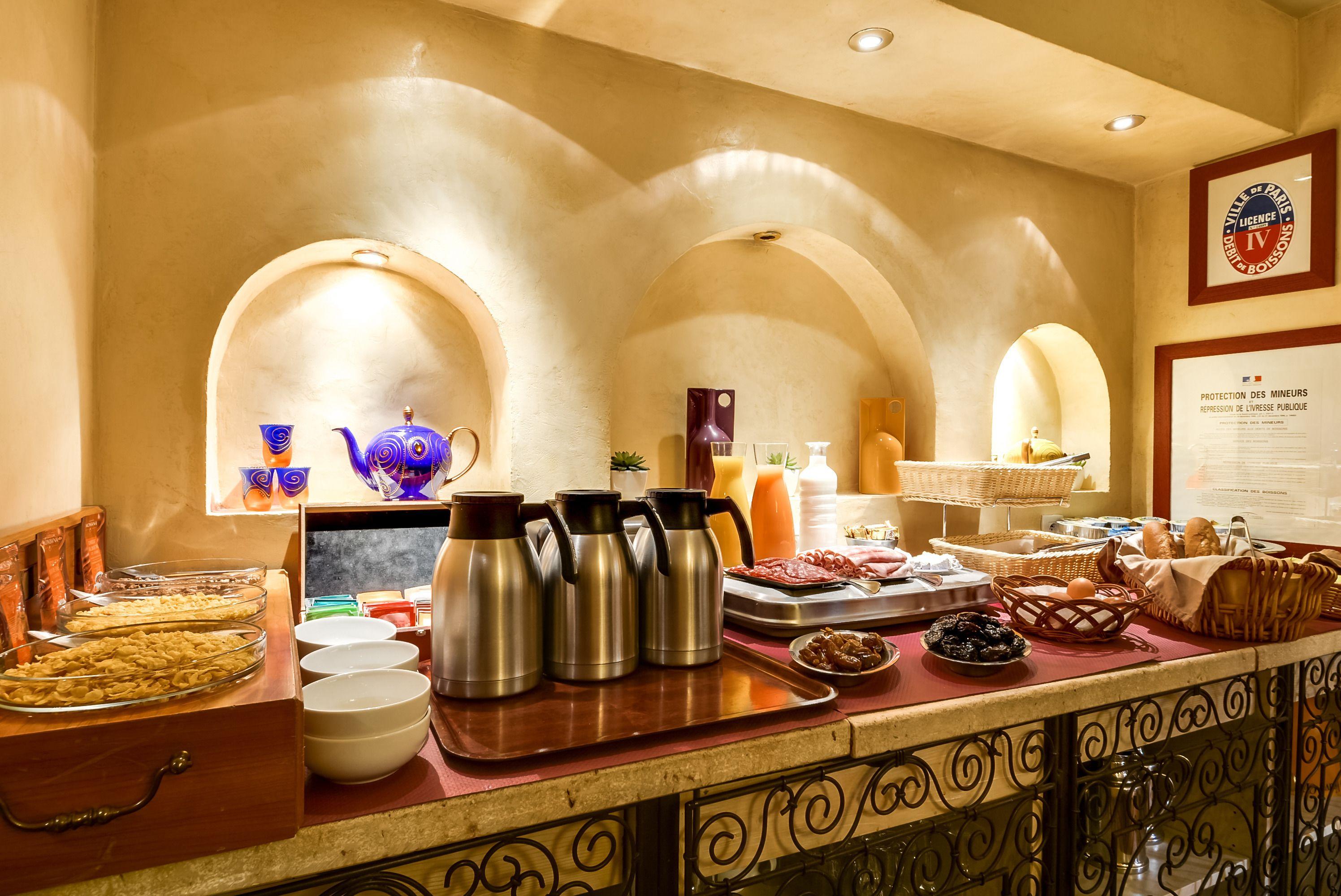 Royale Montsouris Paris