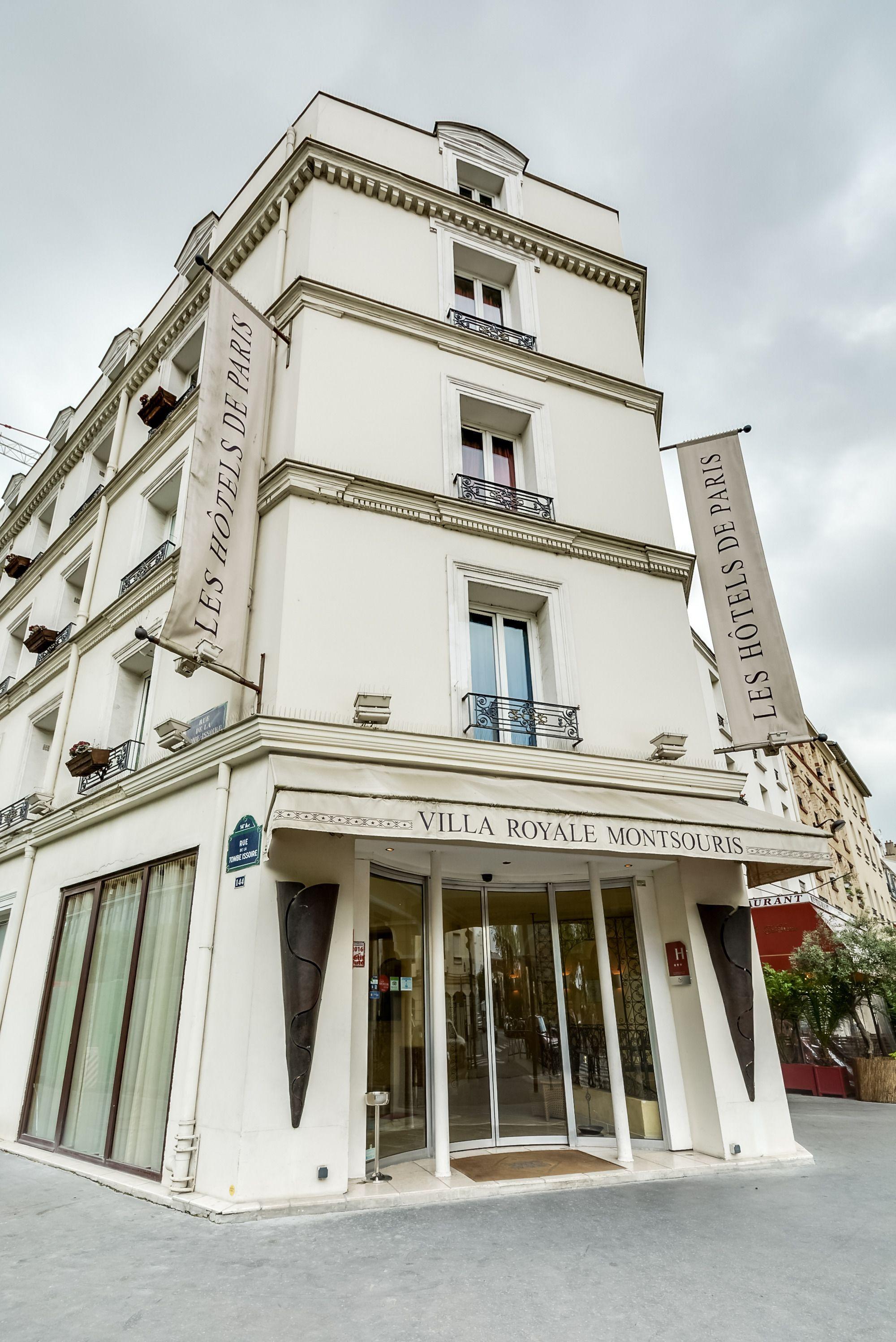 Hotel Royale Montsouris