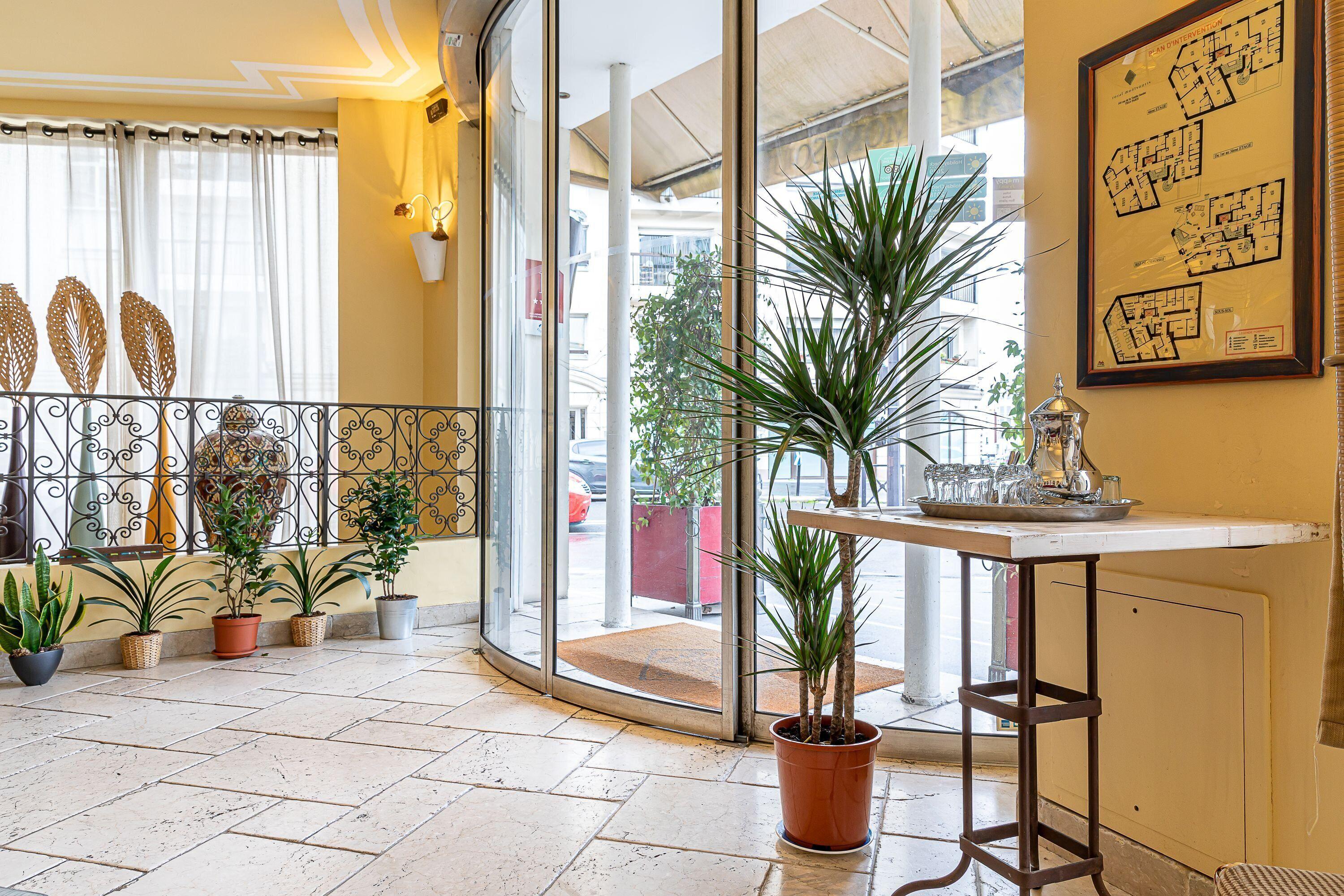 Hotel Royale Montsouris Paris