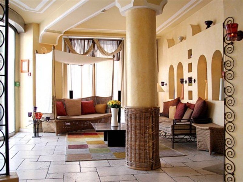 Hotel Royale Montsouris Paris